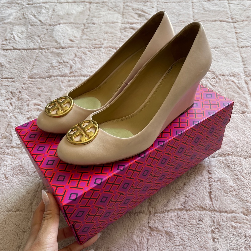 Tory Burch Chelsea Wedge